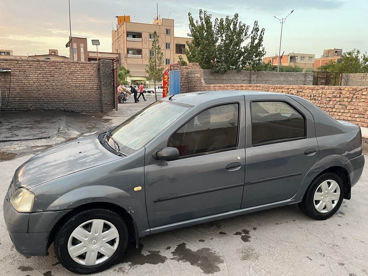 رنو تندر 90 E1 - 1386