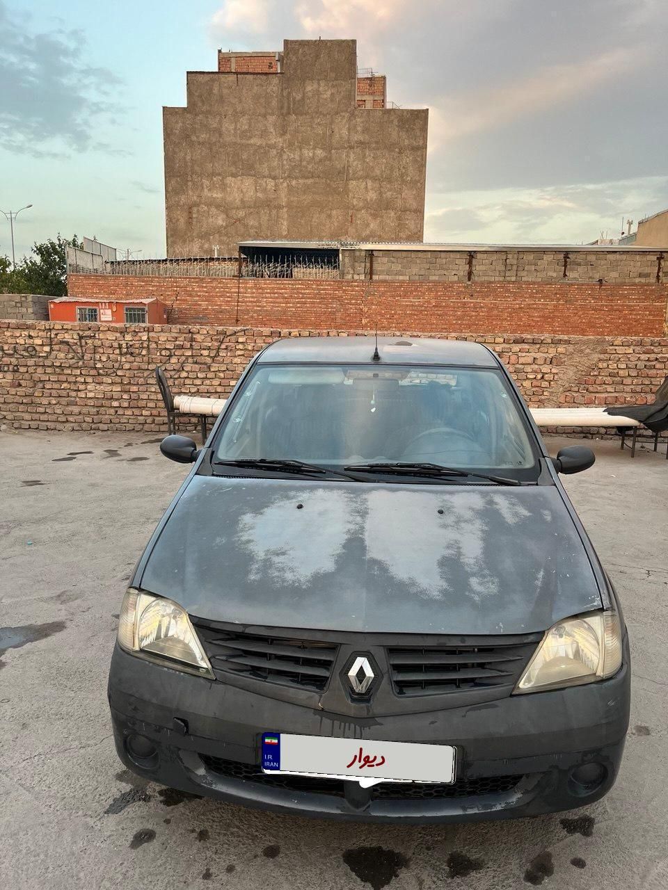 خودرو رنو، تندر 90 آگهی ann_19495583