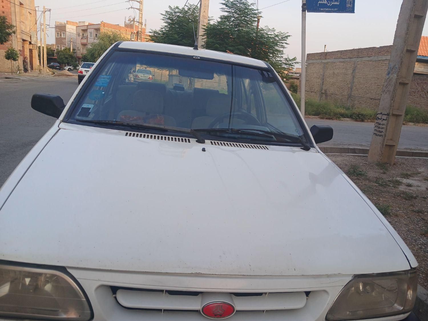 خودرو پراید، صبا آگهی ann_19495586
