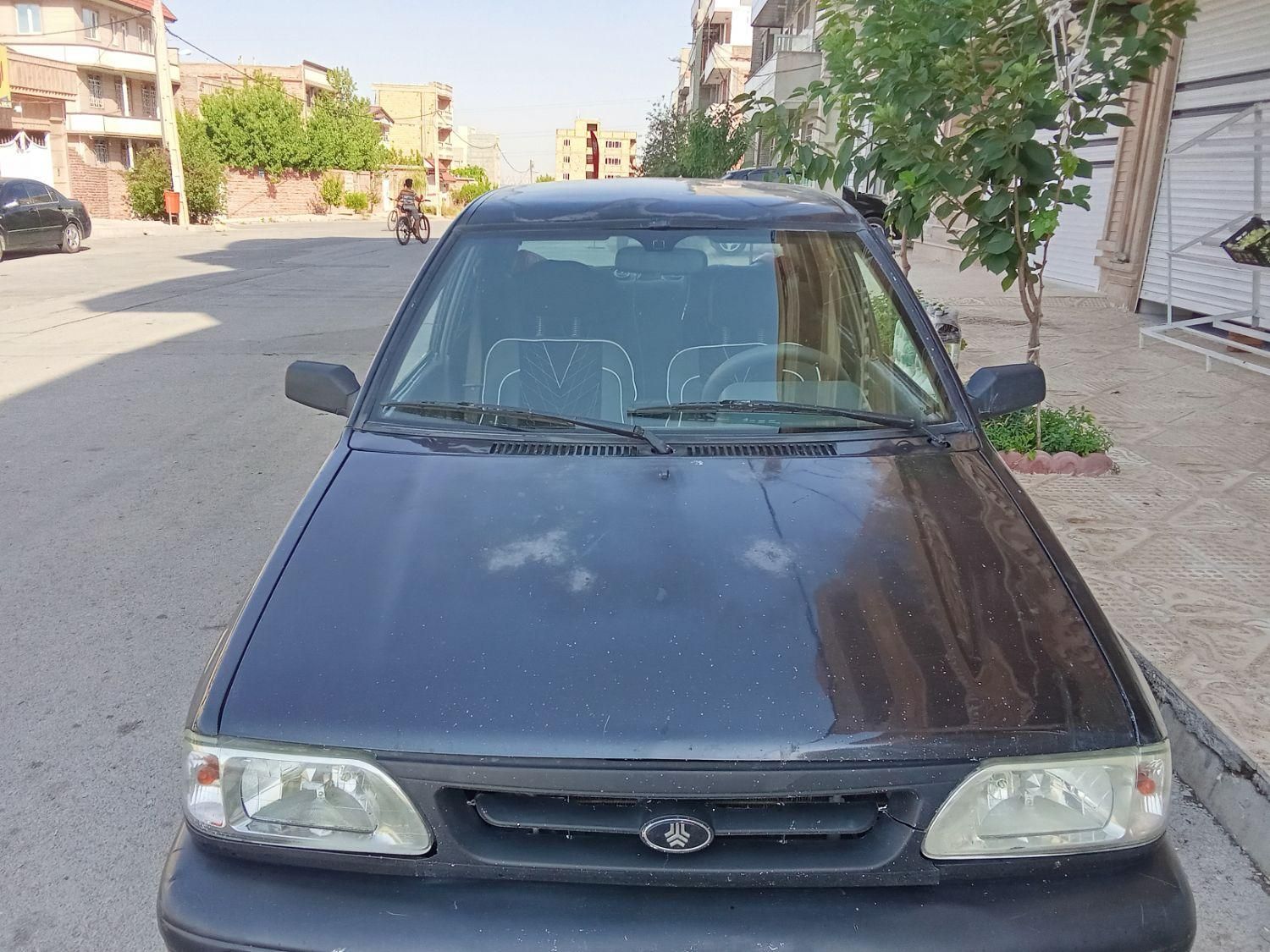 خودرو پراید، صبا آگهی ann_19495593