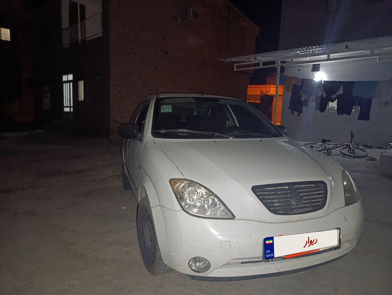 تیبا 2 پلاس - 1400