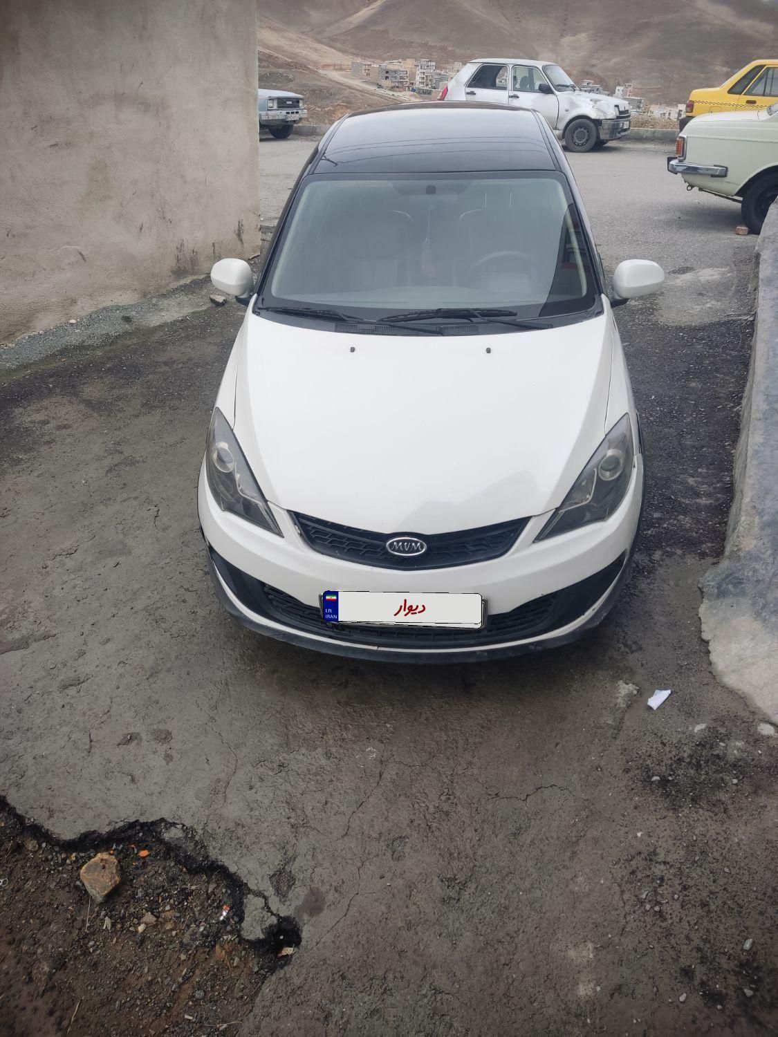 خودرو ام وی ام، 315 هاچ بک آگهی ann_19495597
