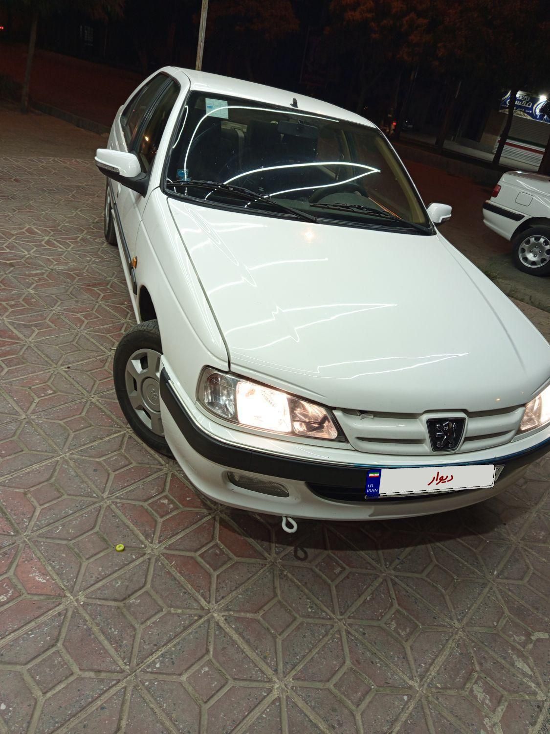 پژو پارس سال - 1400