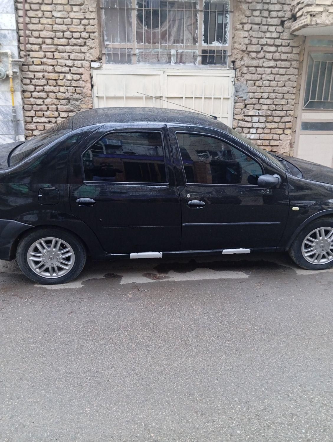 رنو تندر 90 E1 - 1387
