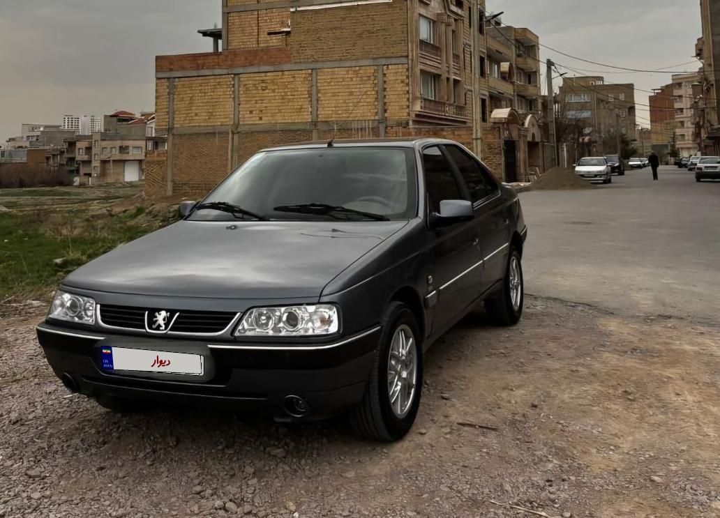 پژو 405 SLX بنزینی TU5 - 1394