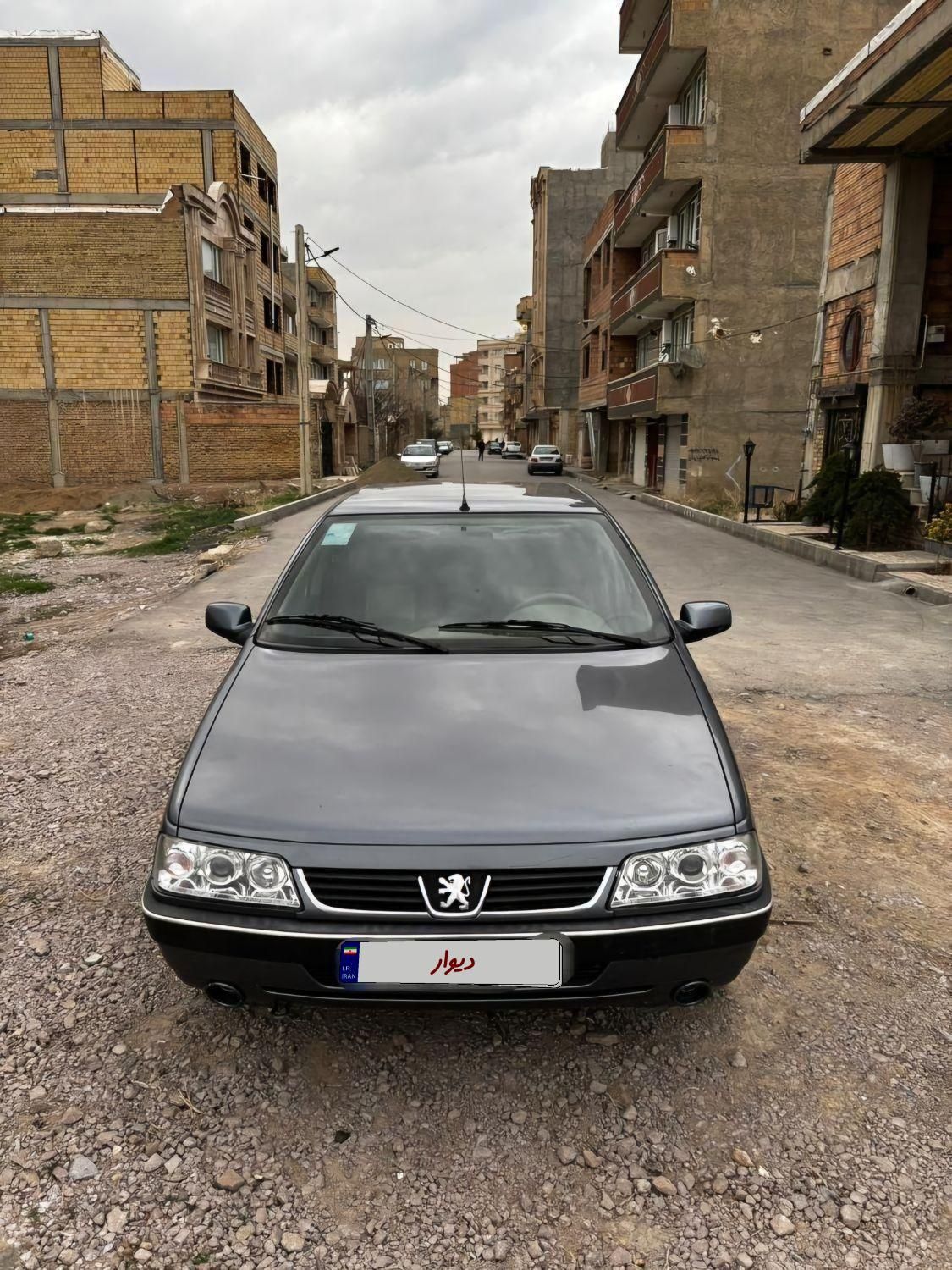 خودرو پژو، 405 SLX آگهی ann_19495610