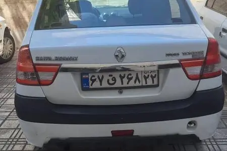 خودرو رنو، تندر 90 آگهی ann_19495618