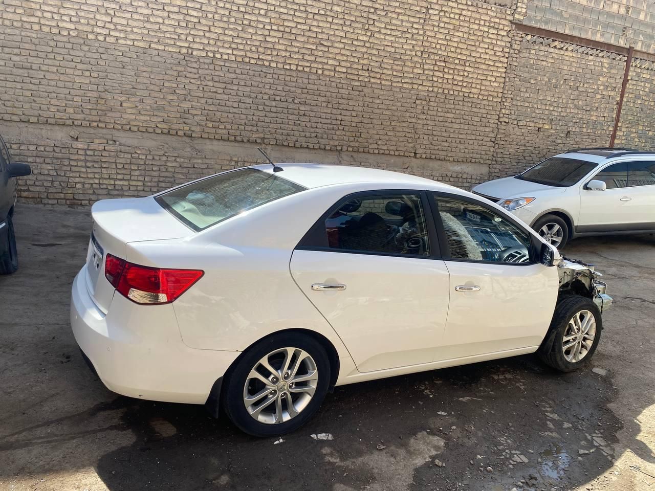 کیا سراتو 2.0 لیتر اتوماتیک GT لاین - 2018