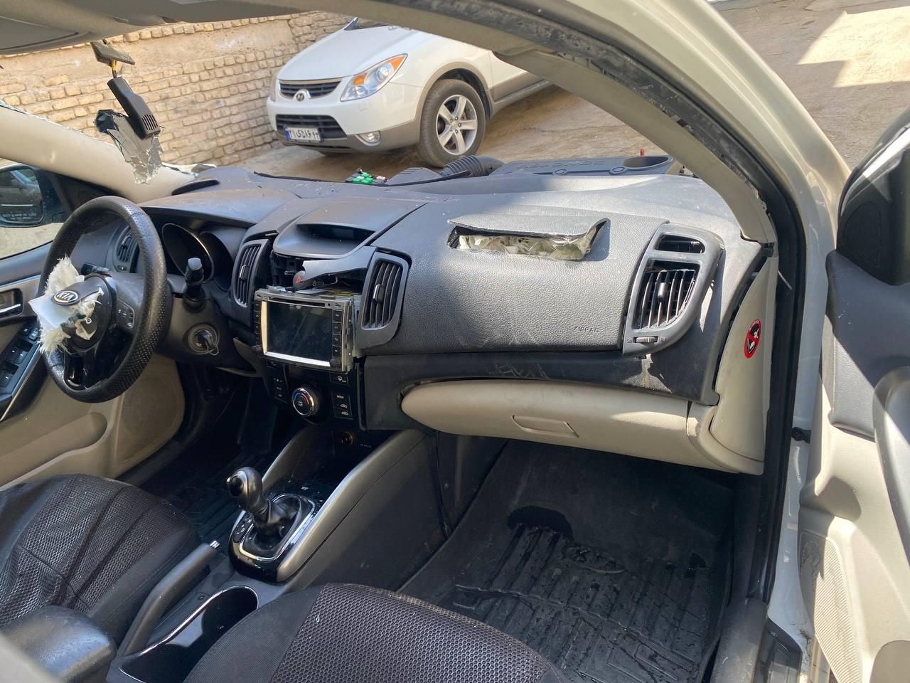 کیا سراتو 2.0 لیتر اتوماتیک GT لاین - 2018