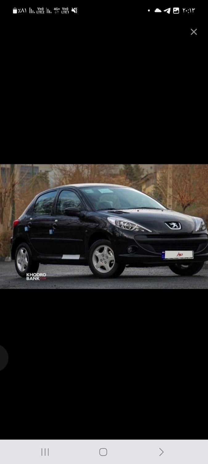 خودرو پژو، 207 آگهی ann_19495623