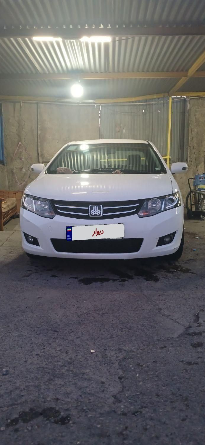 خودرو زوتی، آریو(S300) آگهی ann_19495642