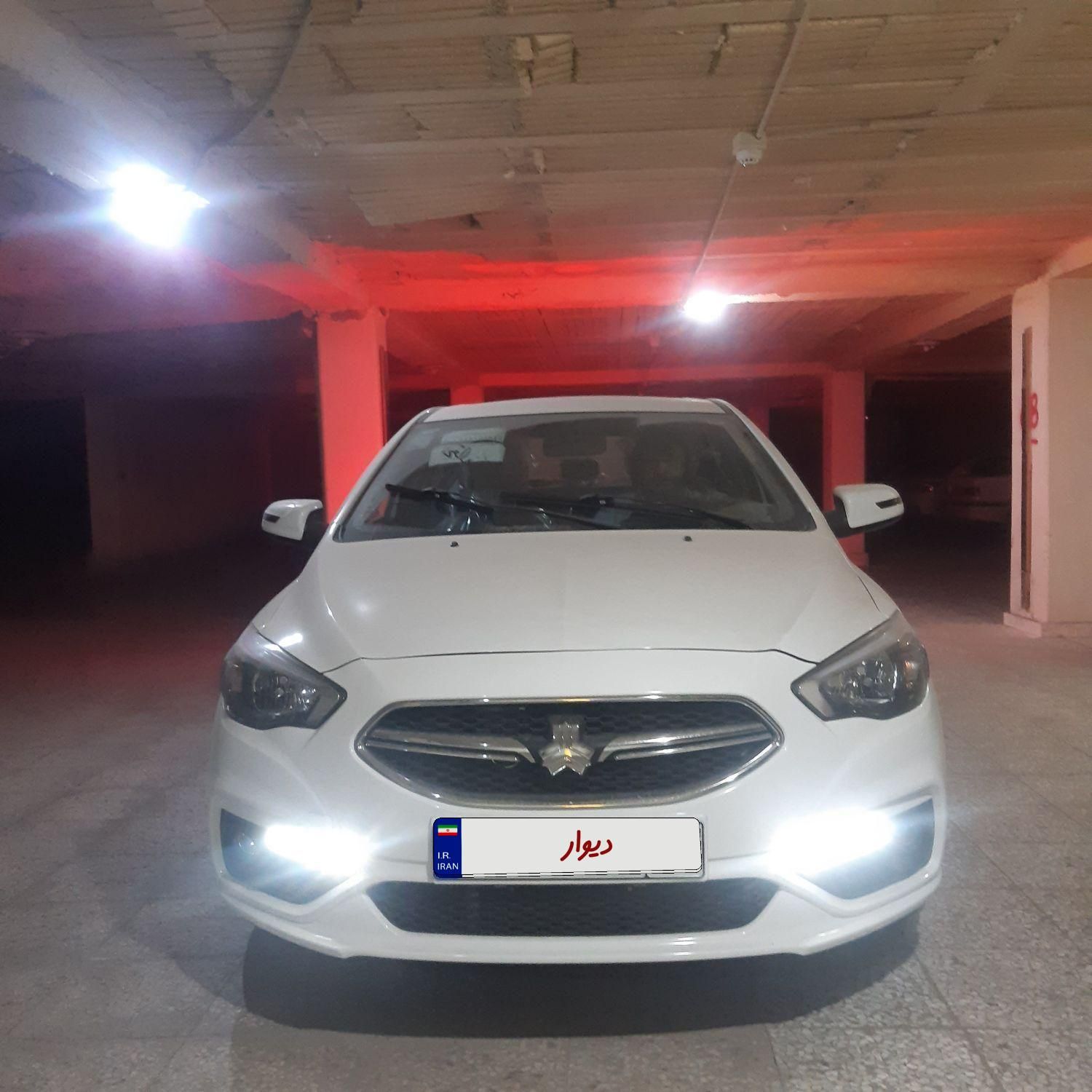 شاهین G اتوماتیک CVT - 1403