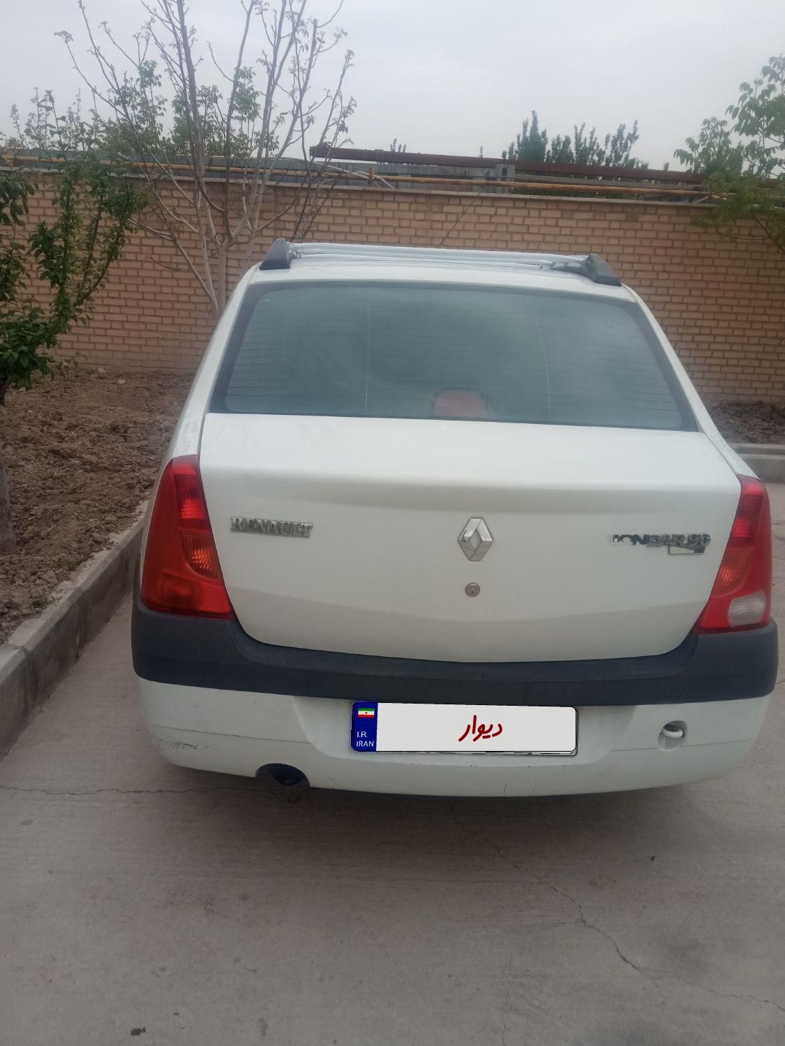 رنو تندر 90 E1 - 1389