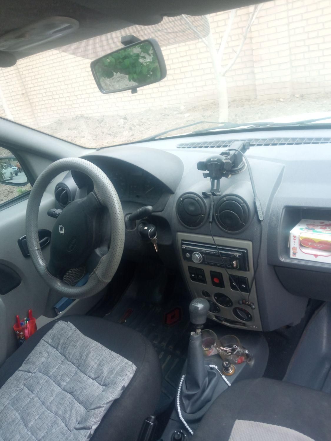 رنو تندر 90 E1 - 1389