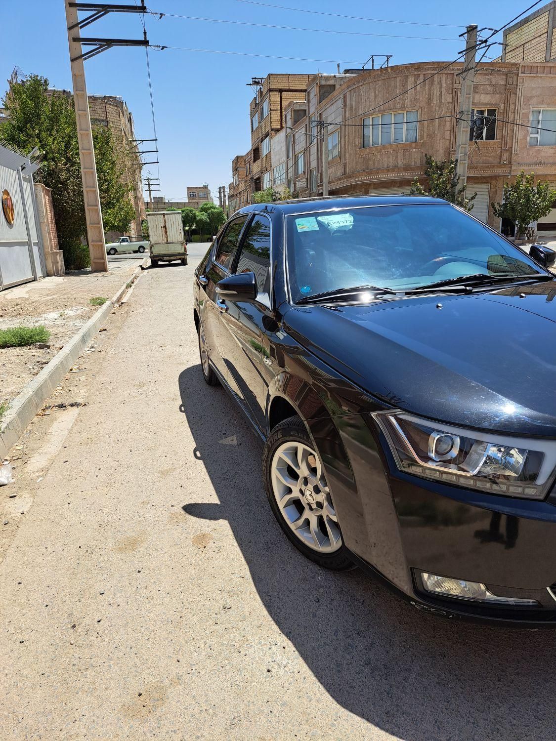 دنا پلاس توربو اتوماتیک - 1399