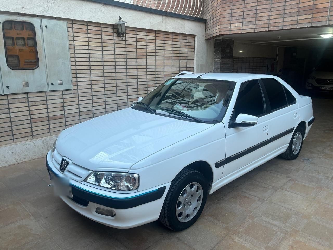 پژو پارس سال - 1400