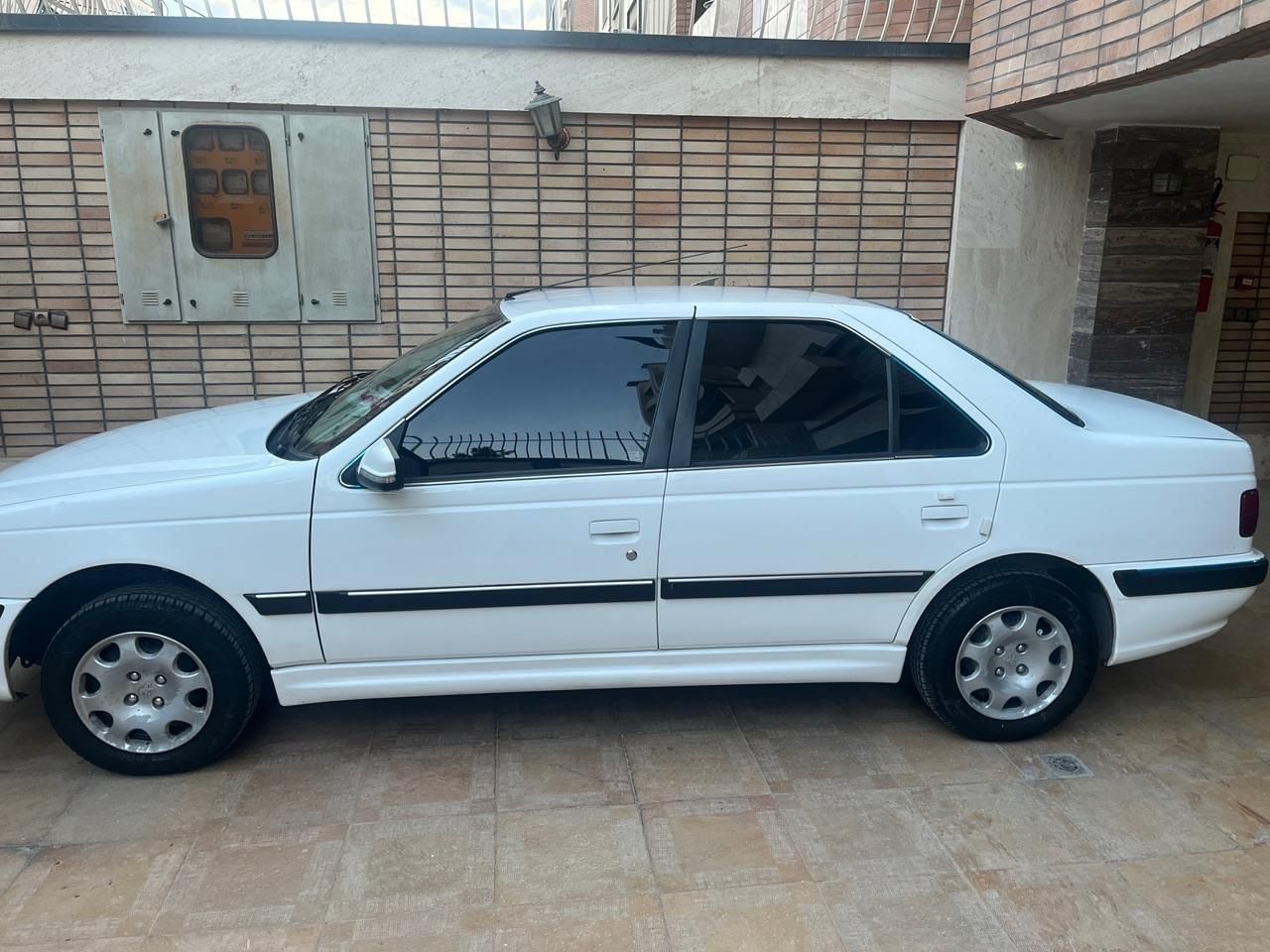 پژو پارس سال - 1400
