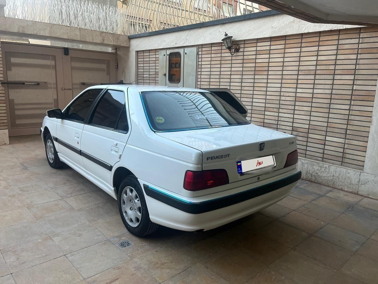 پژو پارس سال - 1400