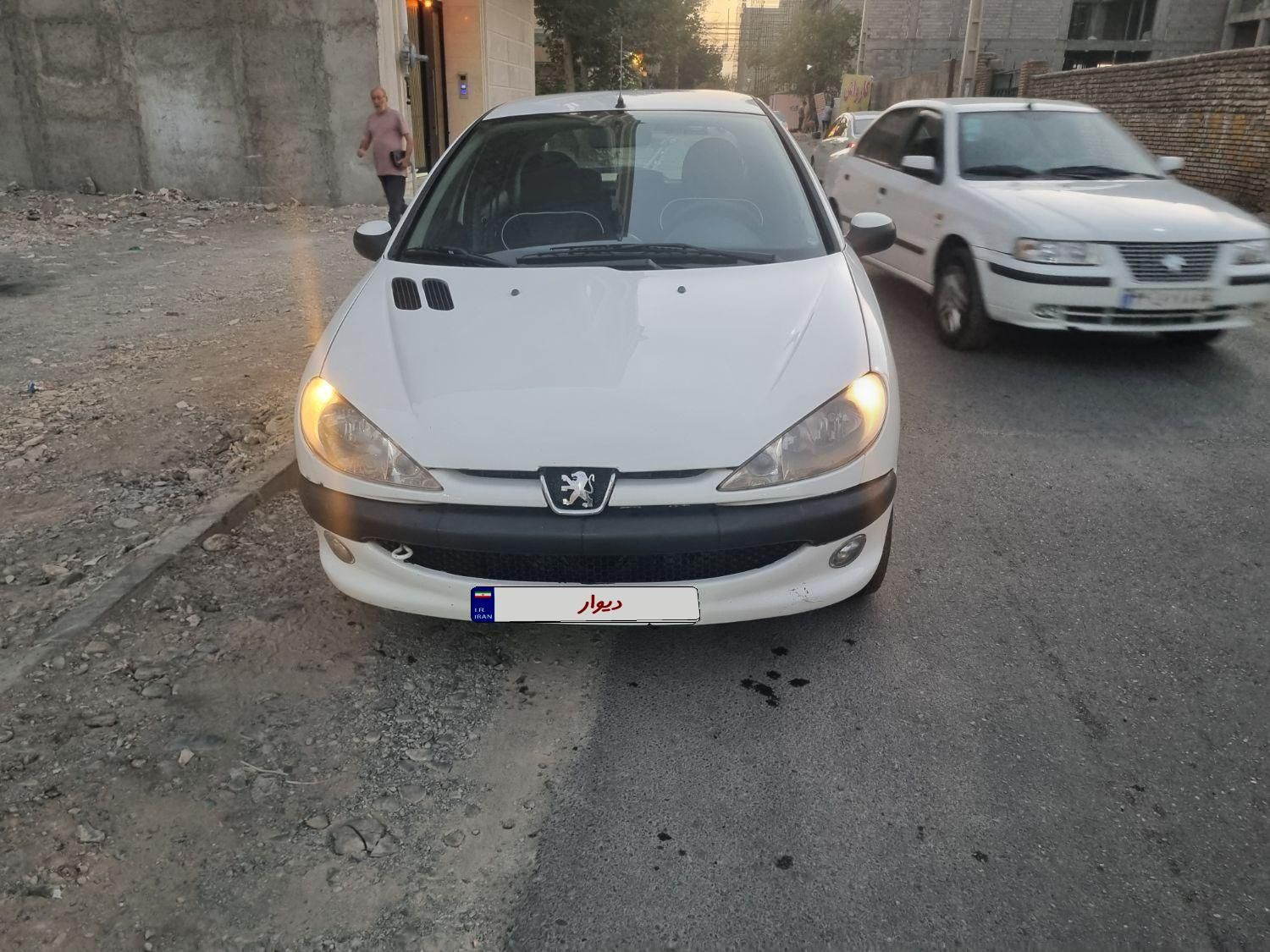 خودرو پژو، 206 آگهی ann_19495675