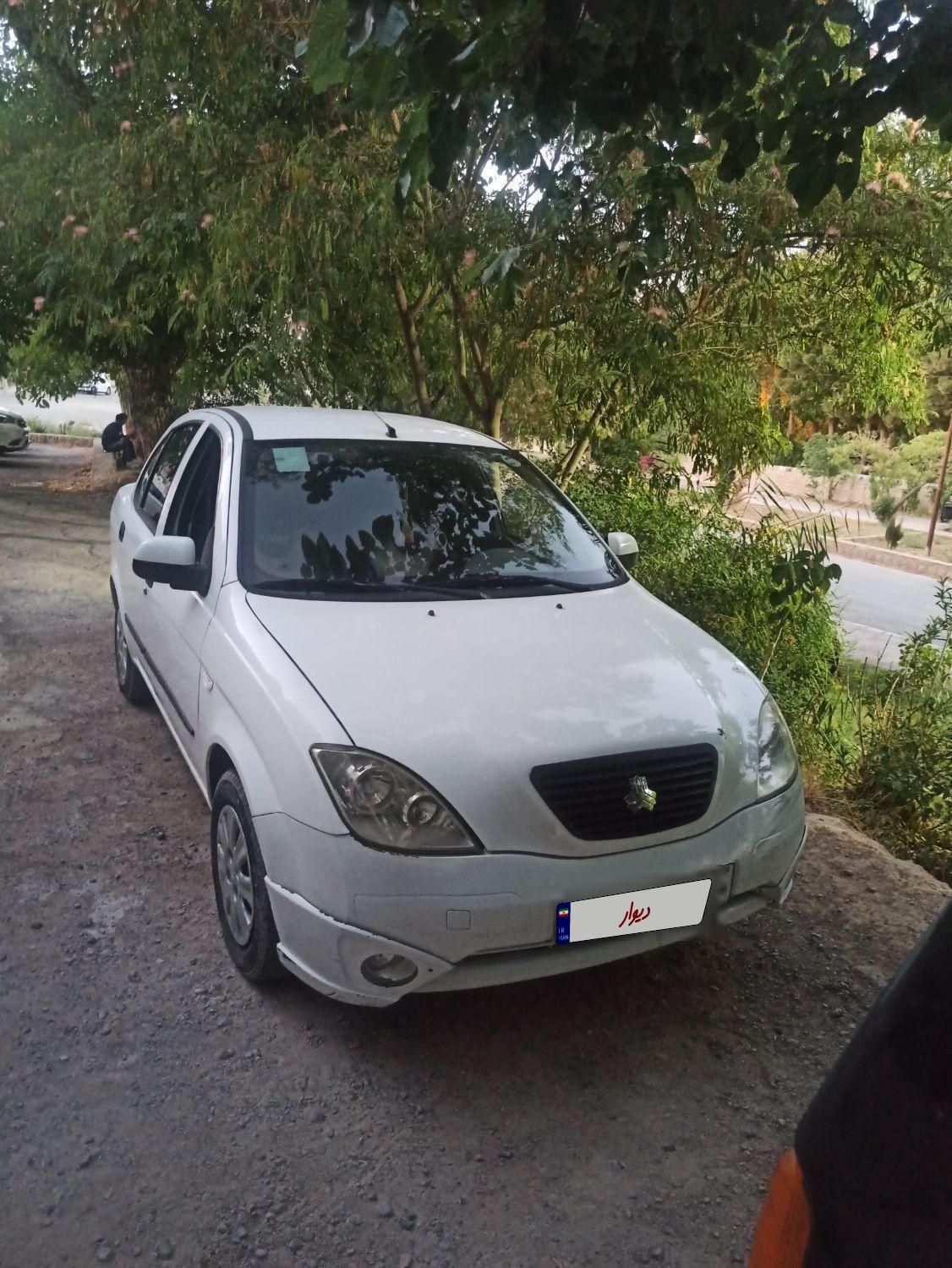تیبا صندوق دار SX - 1398