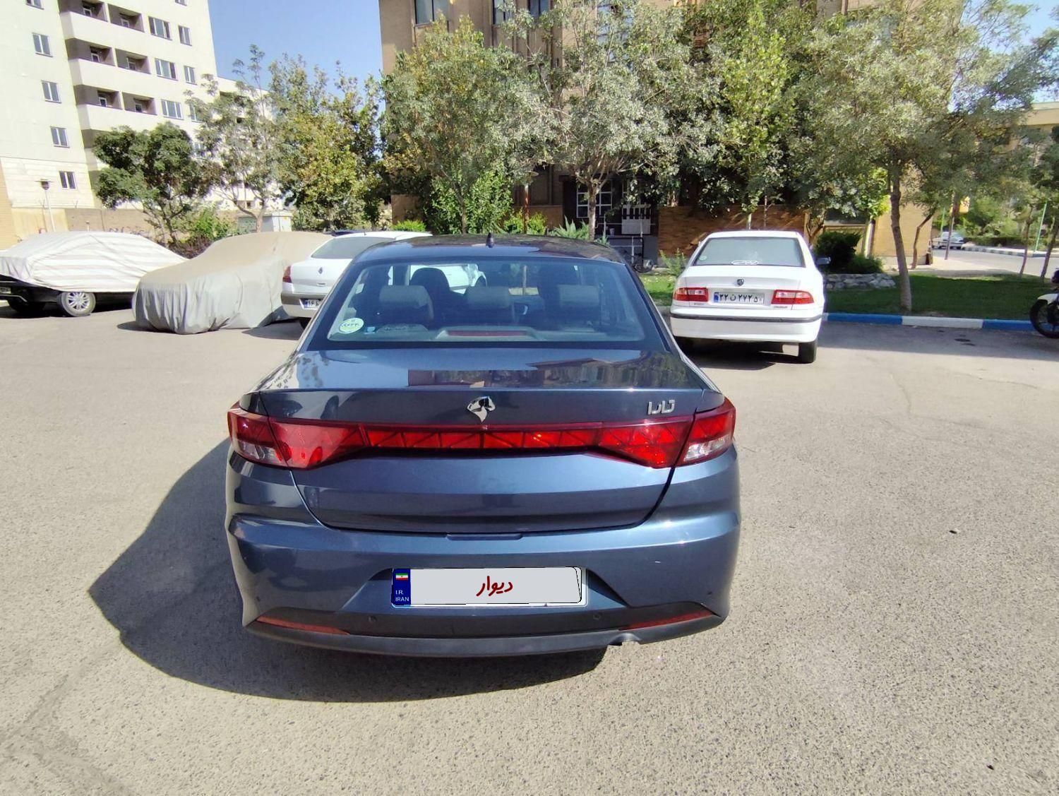 خودرو تارا، دنده‌ای آگهی ann_19495690
