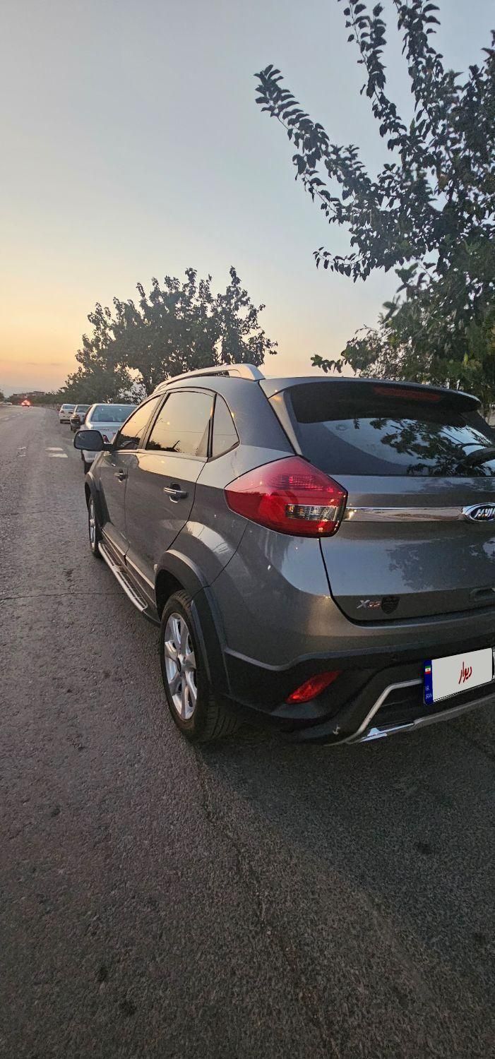 ام وی ام X22 دنده ای اسپرت اکسلنت - 1400