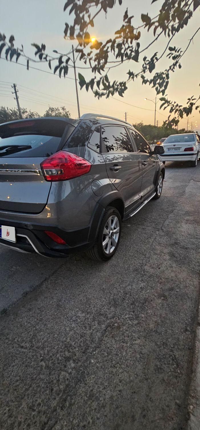 ام وی ام X22 دنده ای اسپرت اکسلنت - 1400