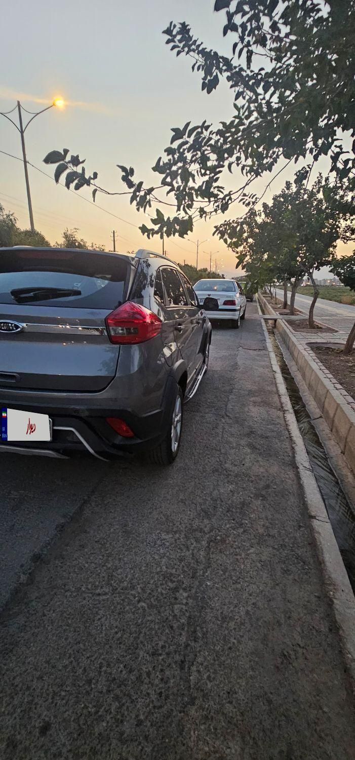 ام وی ام X22 دنده ای اسپرت اکسلنت - 1400