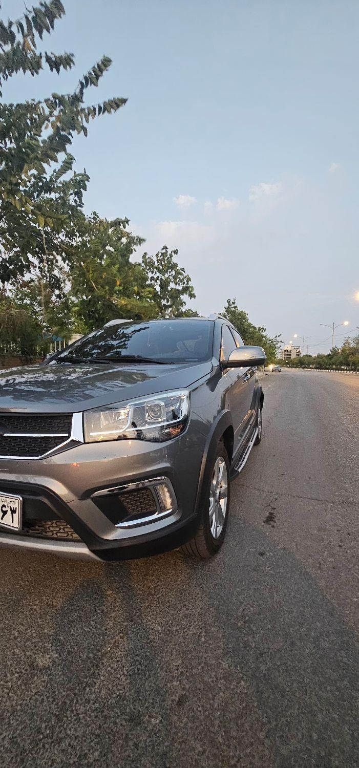 ام وی ام X22 دنده ای اسپرت اکسلنت - 1400