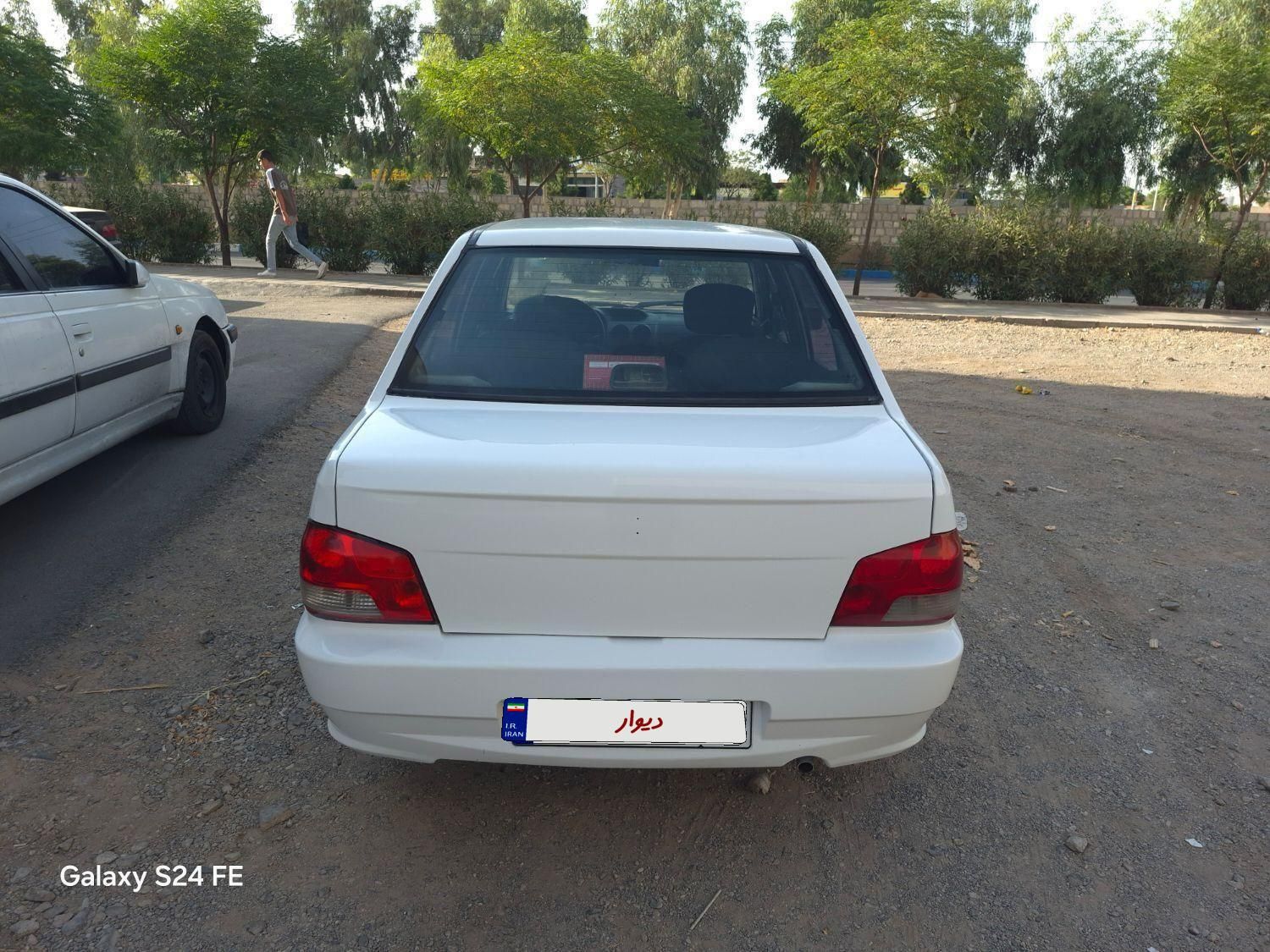 پراید 132 SL - 1390