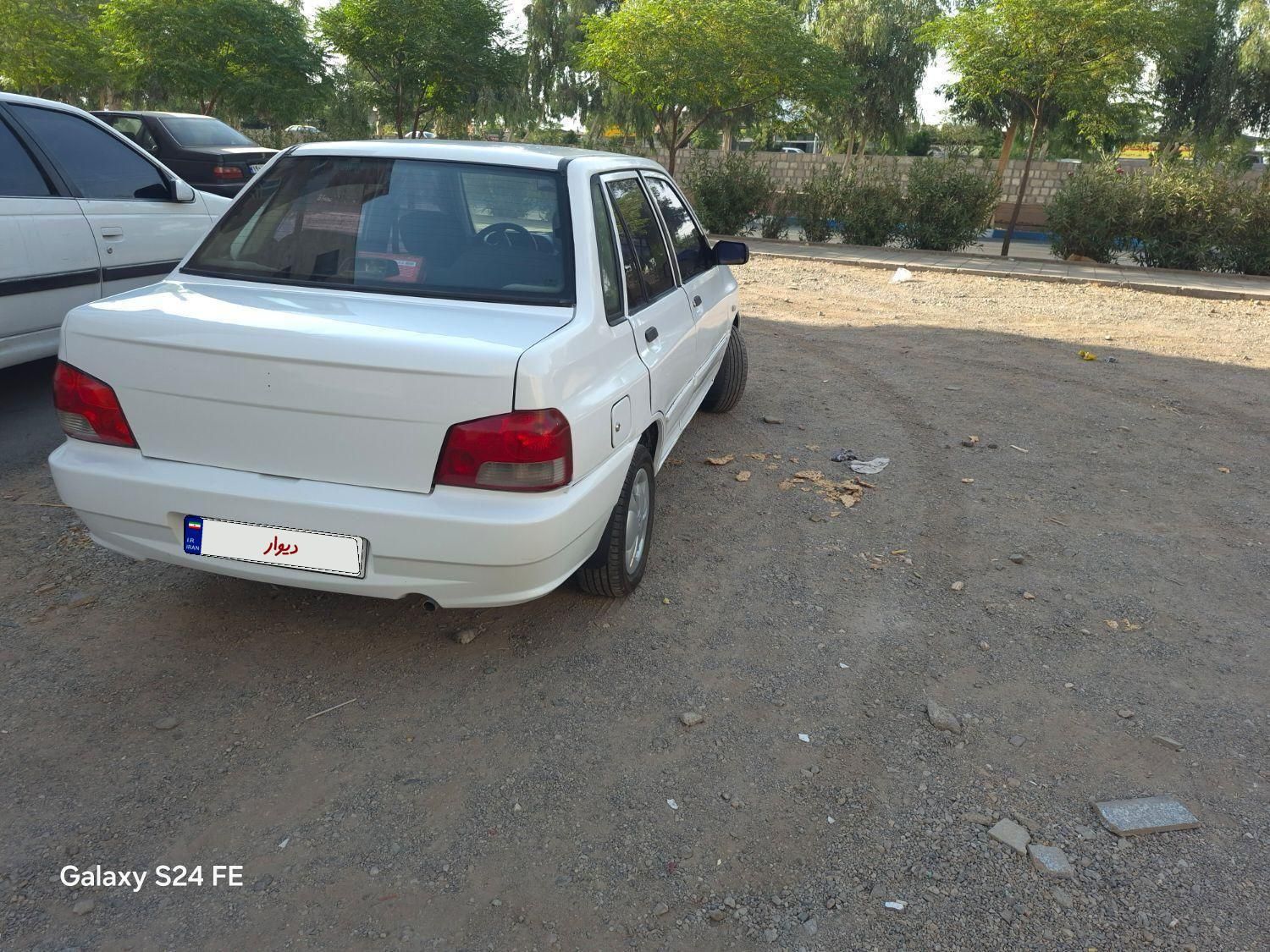 پراید 132 SL - 1390