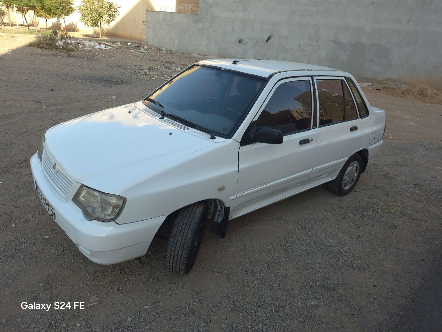 خودرو پراید، 132 آگهی ann_19495709