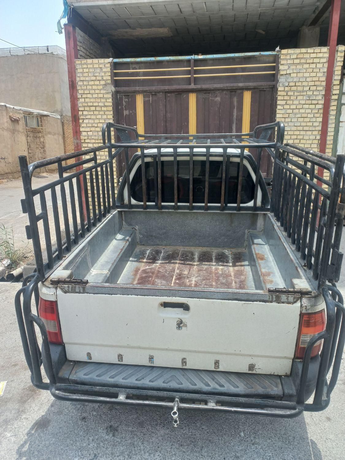 پراید 151 SE - 1393