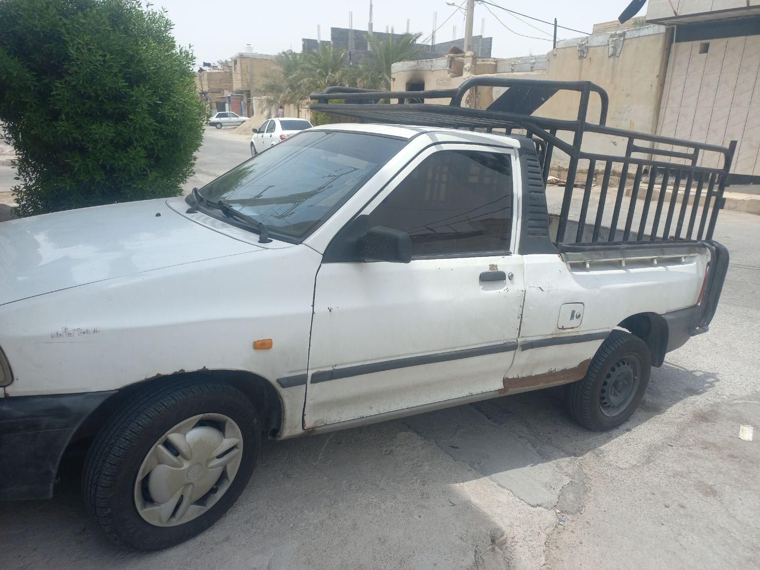 پراید 151 SE - 1393