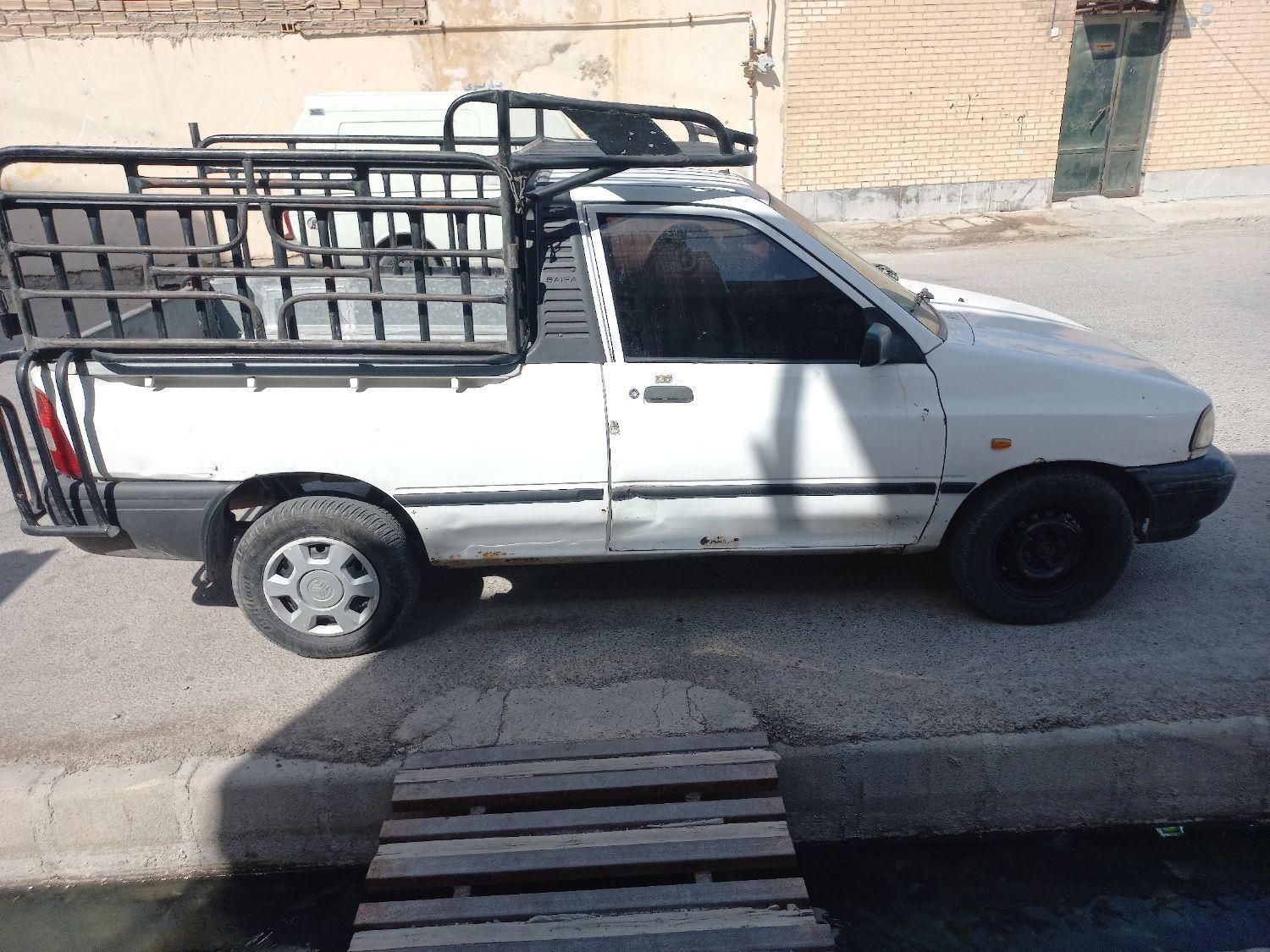 پراید 151 SE - 1393