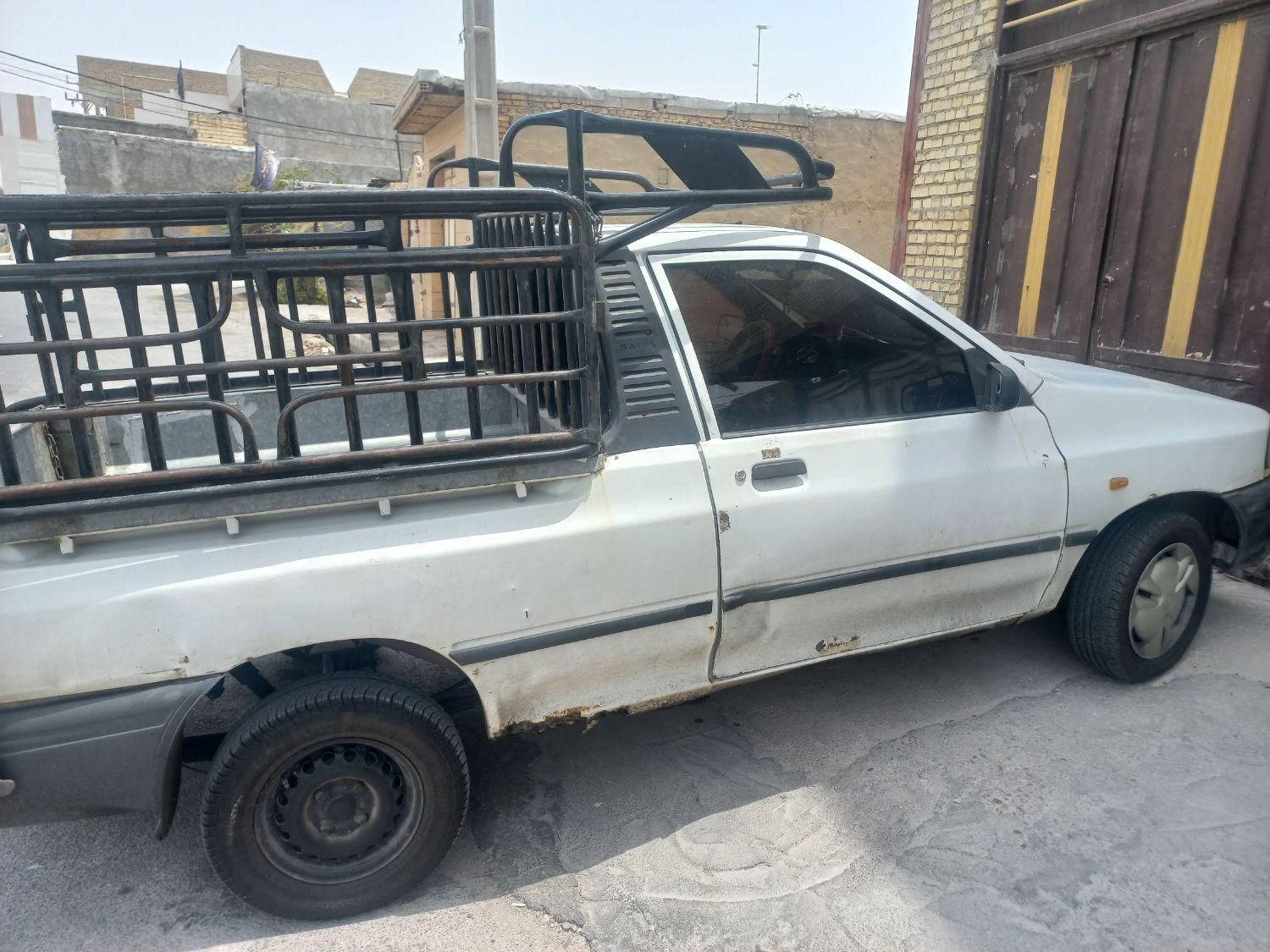 خودرو پراید، 151 آگهی ann_19495714