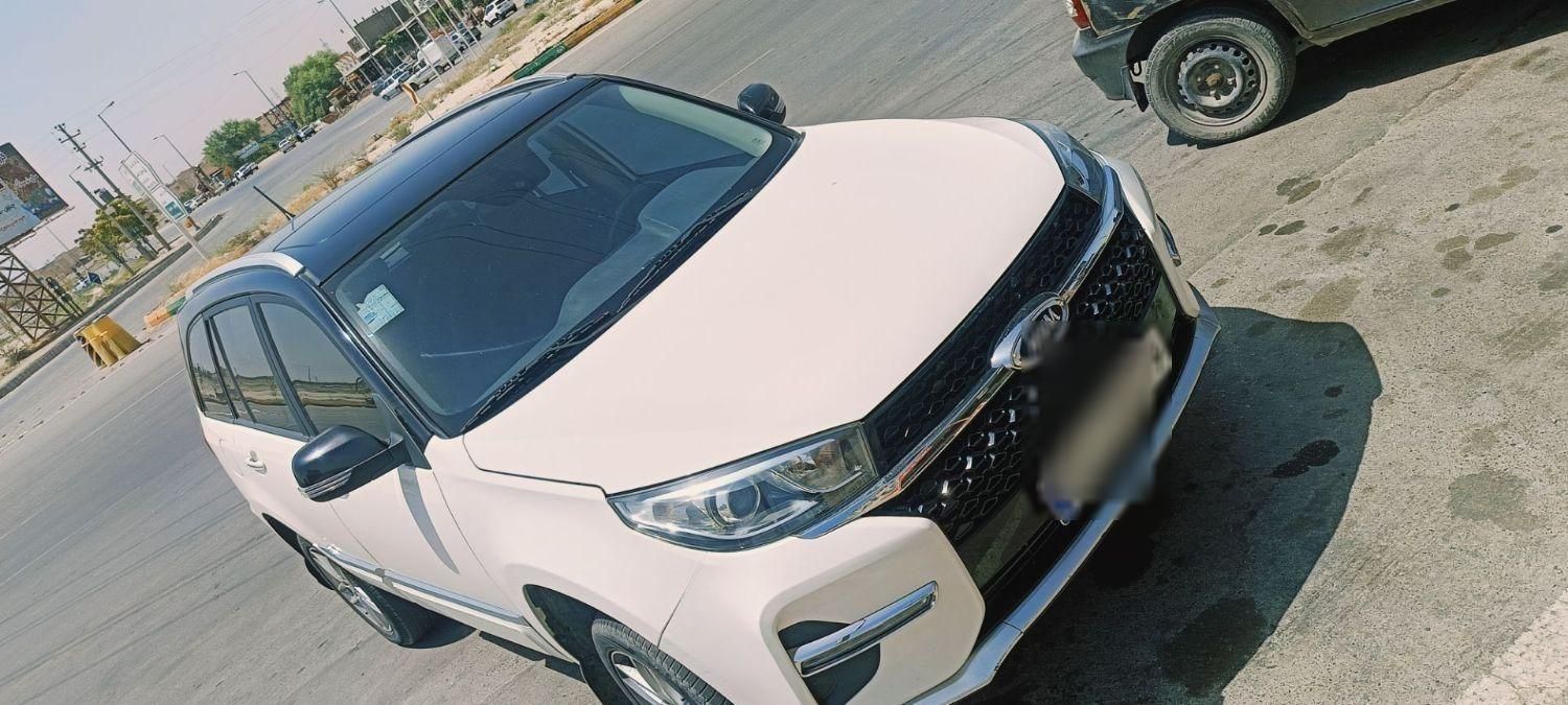 ام وی ام X33 S اتوماتیک اسپرت فیس جدید - 1400