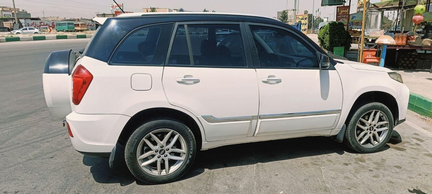 ام وی ام X33 S اتوماتیک اسپرت فیس جدید - 1400