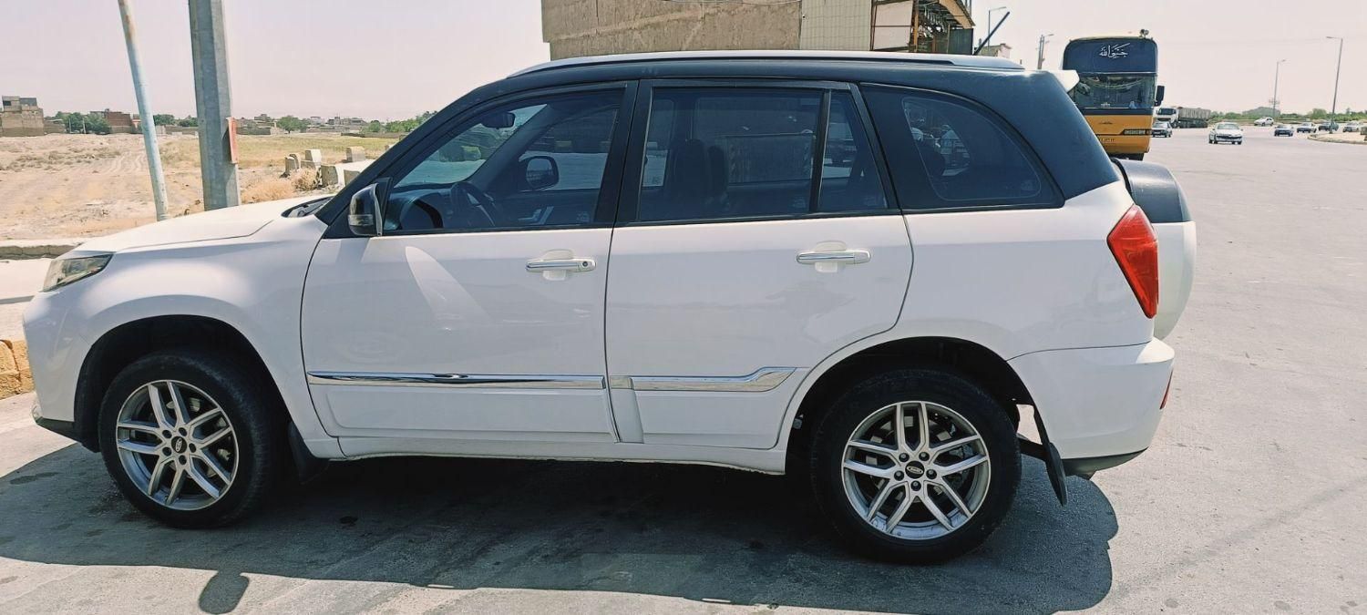 ام وی ام X33 S اتوماتیک اسپرت فیس جدید - 1400