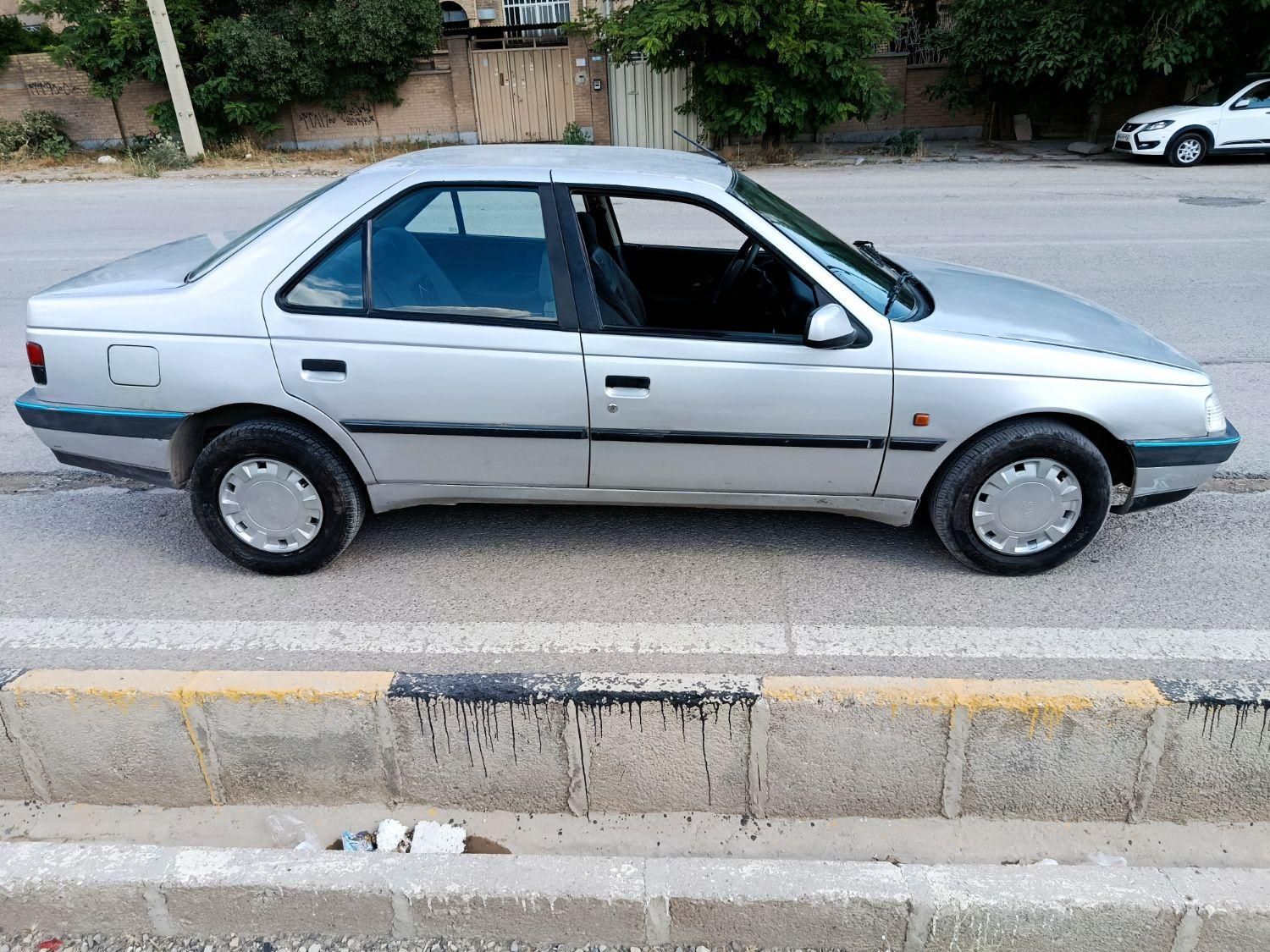 پژو 405 GLX - 1385