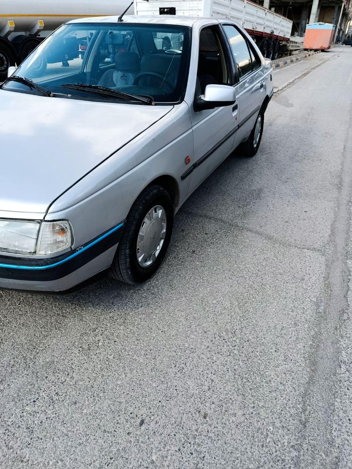 پژو 405 GLX - 1385