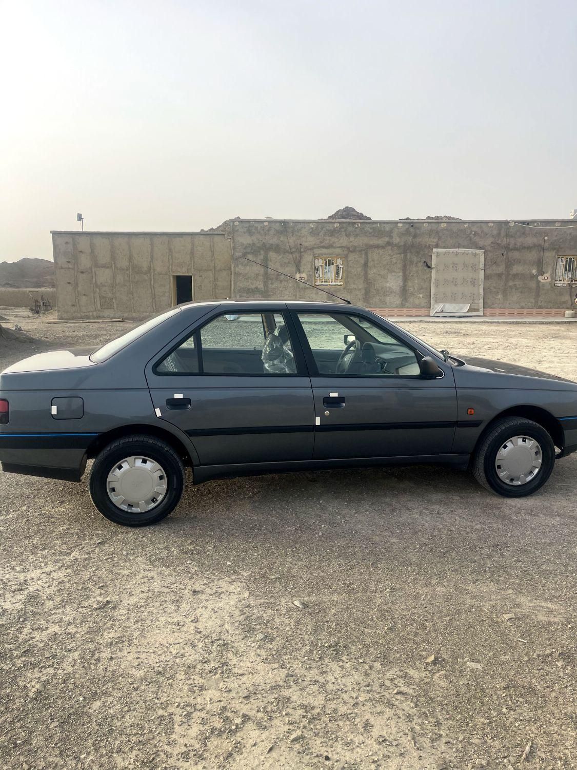 پژو 405 GLX - 1394