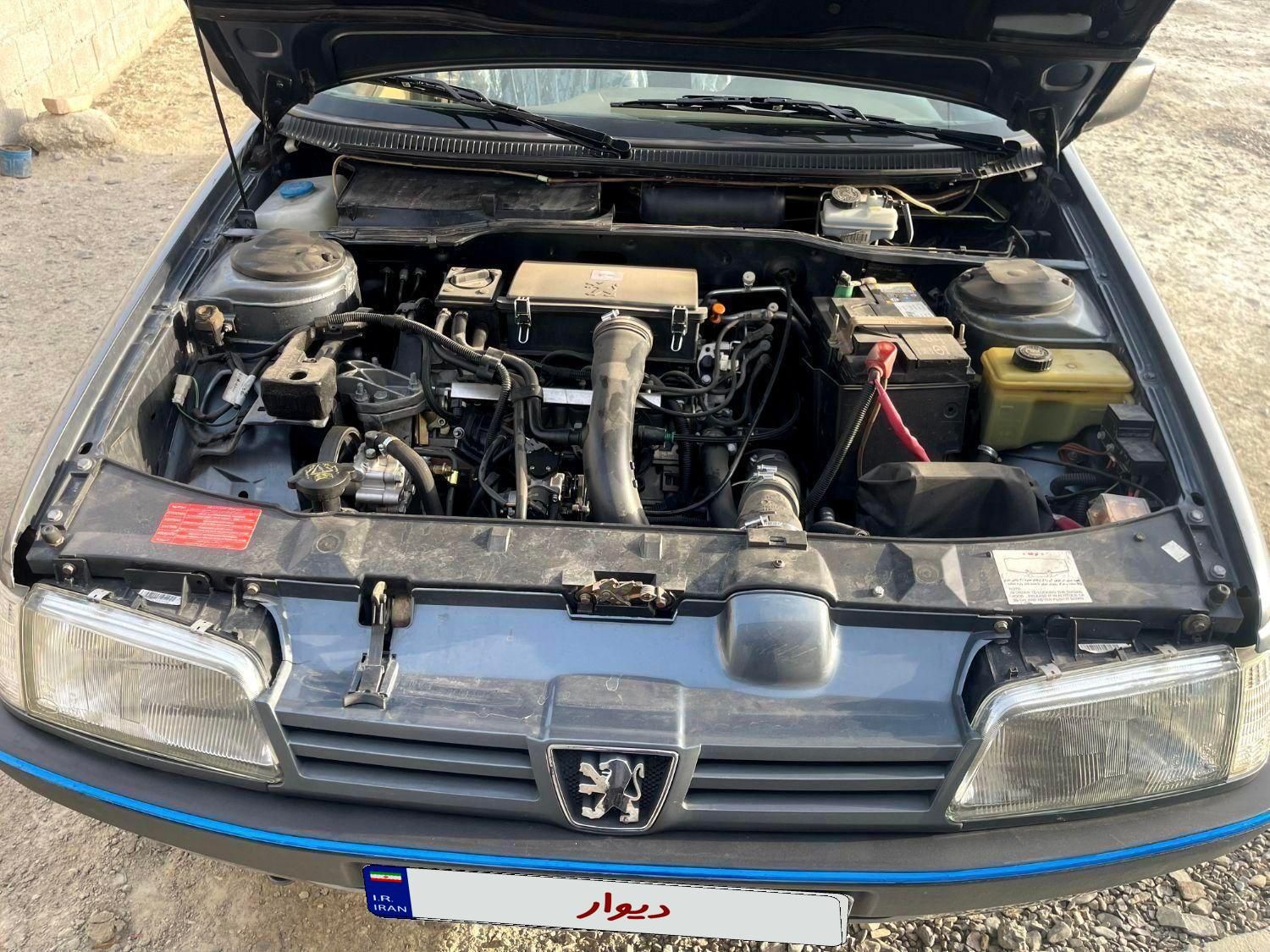 پژو 405 GLX - 1394