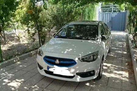 شاهین G اتوماتیک CVT - 1404