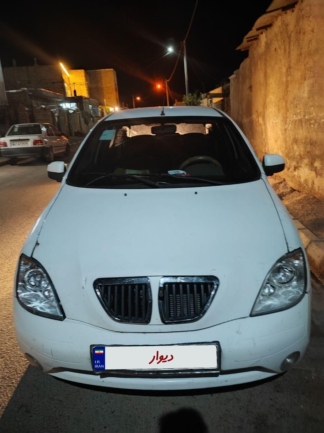 تیبا صندوق دار SX - 1394