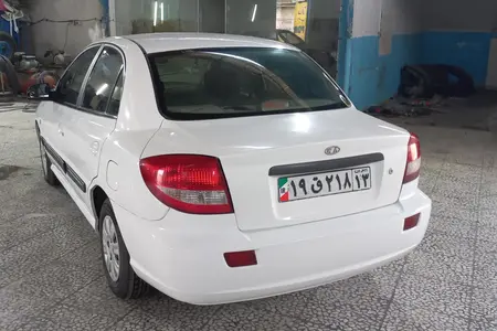 کیا ریو مونتاژ دنده ای LS - 1385