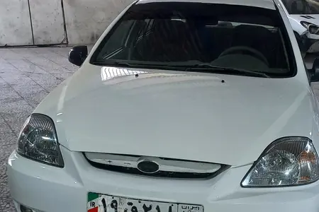 کیا ریو مونتاژ دنده ای LS - 1385