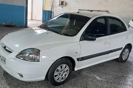 کیا ریو مونتاژ دنده ای LS - 1385
