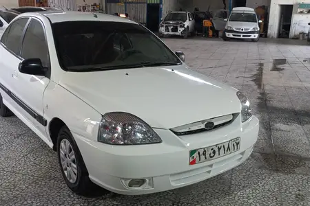 کیا ریو مونتاژ دنده ای LS - 1385