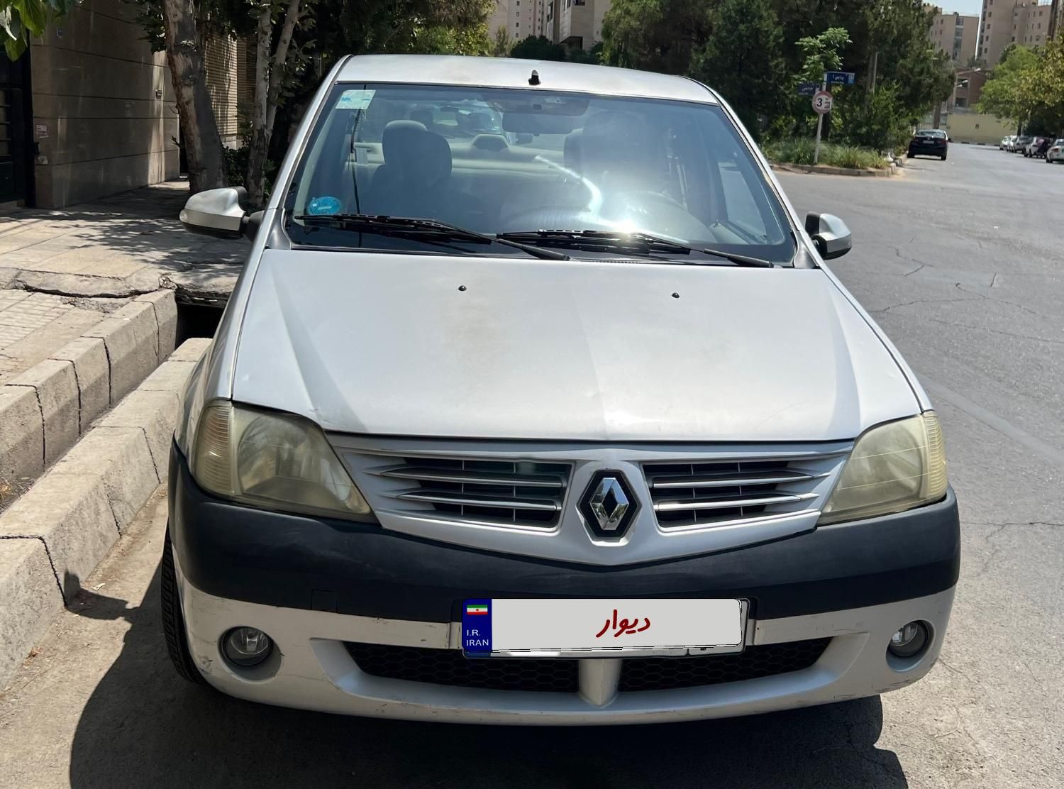 رنو تندر 90 E2 - 1387